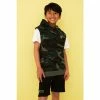 F&F Black Camo Sleeveless Sweat And T-Shirt Set 1 F&F Black Camo Sleeveless Sweat And T-Shirt Set -F&F Shop unnamed file 169