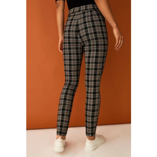 unnamed-file-1694.jpg F&F Bengaline Check Black Skinny Trousers -F&F Shop unnamed file 1694