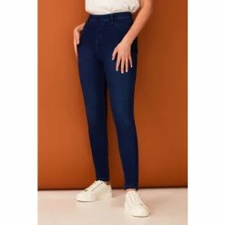 F&F Blue Comfort Jeggings