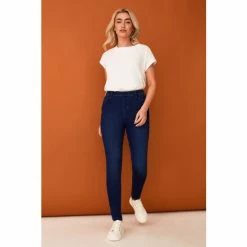 F&F Blue Comfort Jeggings 4 F&F Blue Comfort Jeggings -F&F Shop unnamed file 1701