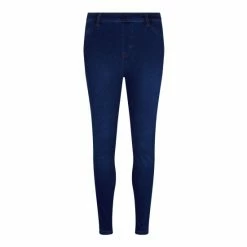F&F Blue Comfort Jeggings 6 F&F Blue Comfort Jeggings -F&F Shop unnamed file 1703