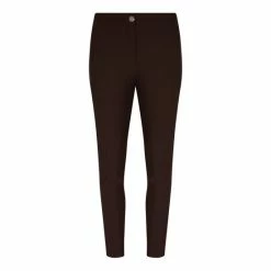 F&F Bengaline Brown Skinny Trousers 6 F&F Bengaline Brown Skinny Trousers -F&F Shop unnamed file 1709