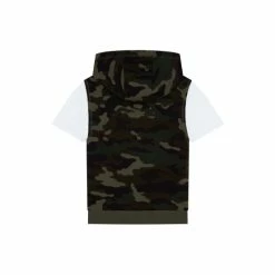 F&F Black Camo Sleeveless Sweat And T-Shirt Set -F&F Shop unnamed file 171