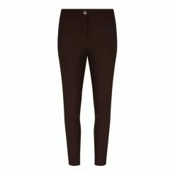 F&F Bengaline Brown Skinny Trousers 7 F&F Bengaline Brown Skinny Trousers -F&F Shop unnamed file 1710