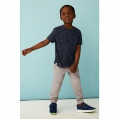 F&F Natural Ripstop Trouser 2PK -F&F Shop unnamed file 1743