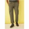 F&F Brown Cuff Cargo Slim Trousers 2 F&F Brown Cuff Cargo Slim Trousers -F&F Shop unnamed file 1750