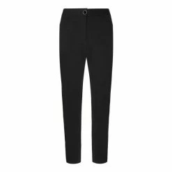 F&F Black Ponte Skinny Trousers