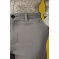F&F Grey Slim Chinos -F&F Shop unnamed file 1763
