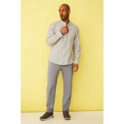 F&F Grey Slim Chinos -F&F Shop unnamed file 1764