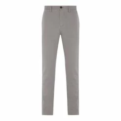 F&F Grey Slim Chinos -F&F Shop unnamed file 1765