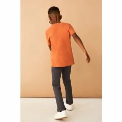 F&F Grey Chino Trousers 3 F&F Grey Chino Trousers -F&F Shop unnamed file 1768