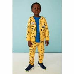 F&F Natural Hey Duggee Threesie