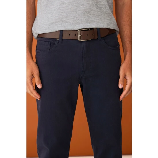 unnamed-file-1774.jpg F&F Blue 5 Pocket Straight Trousers -F&F Shop unnamed file 1774