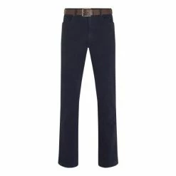 F&F Blue 5 Pocket Straight Trousers 6 F&F Blue 5 Pocket Straight Trousers -F&F Shop unnamed file 1775