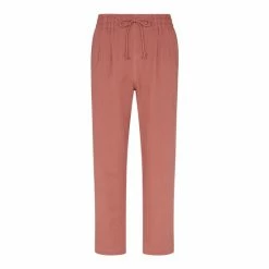 F&F Pink Double Cloth Co Ord Trousers
