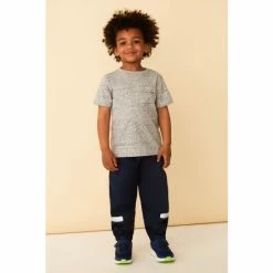 F&F Blue Packaway Trousers