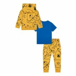 F&F Natural Hey Duggee Threesie -F&F Shop unnamed file 179