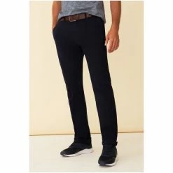 F&F Blue Flex Chinos