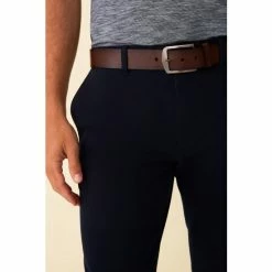 F&F Blue Flex Chinos 5 F&F Blue Flex Chinos -F&F Shop unnamed file 1793
