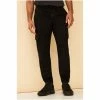 F&F Black Cuff Cargo Slim Trousers 1 F&F Black Cuff Cargo Slim Trousers -F&F Shop unnamed file 1796