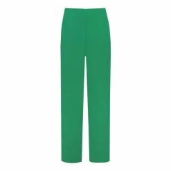 F&F FW Bridge Georgie Green Wide Leg Trousers -F&F Shop unnamed file 1807