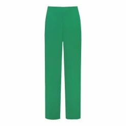 F&F FW Bridge Georgie Green Wide Leg Trousers -F&F Shop unnamed file 1808