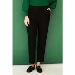 F&F Black Slim Trousers