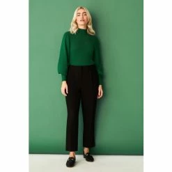 F&F Black Slim Trousers -F&F Shop unnamed file 1822