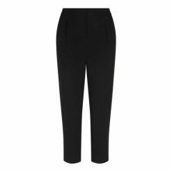 F&F Black Slim Trousers -F&F Shop unnamed file 1824