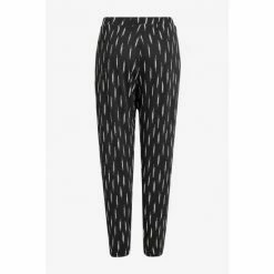 F&F Black Jersey Trousers 2 Pack -F&F Shop unnamed file 1835