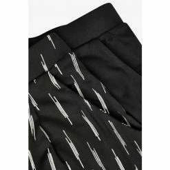 F&F Black Jersey Trousers 2 Pack -F&F Shop unnamed file 1836