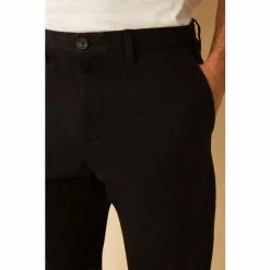 F&F Black Slim Chinos -F&F Shop unnamed file 1840
