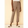 F&F Brown Chino Trousers -F&F Shop unnamed file 1843