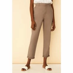 F&F Brown Chino Trousers