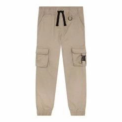 F&F Brown Utility Trousers -F&F Shop unnamed file 1852