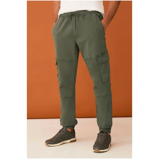 unnamed-file-1853.jpg F&F Green Knitted Cargo Trousers -F&F Shop unnamed file 1853