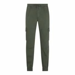 F&F Green Knitted Cargo Trousers 7 F&F Green Knitted Cargo Trousers -F&F Shop unnamed file 1858