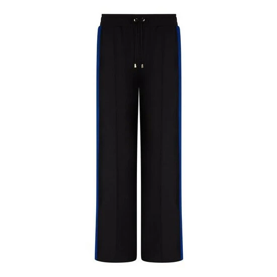 unnamed-file-1864.jpg F&F Wide Leg Black Trousers With Cobalt Side Stripe -F&F Shop unnamed file 1864