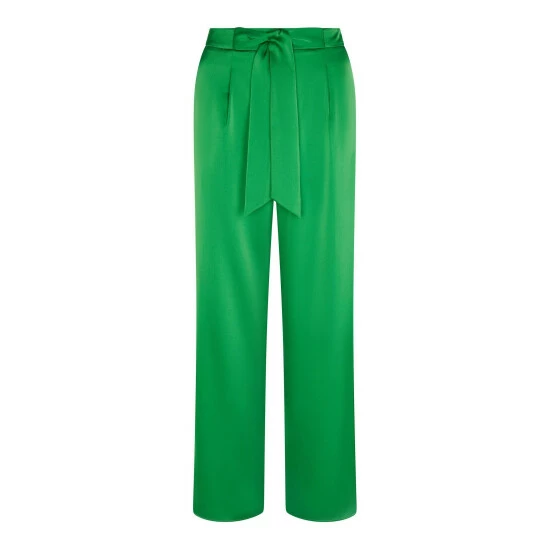 unnamed-file-1869.jpg F&F Green Satin Wide Leg Belted Trousers -F&F Shop unnamed file 1869