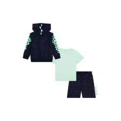 F&F Natural Jurassic World Novelty Sweat Threesiec Set -F&F Shop unnamed file 187