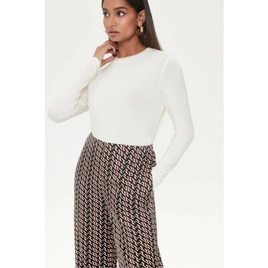 unnamed-file-1874.jpg F&F FW Bridge Natural Lydia Jersey Basic T-Shirt -F&F Shop unnamed file 1874