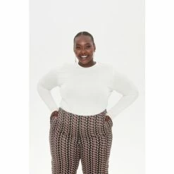 F&F FW Bridge Natural Lydia Jersey Basic T-Shirt 7 F&F FW Bridge Natural Lydia Jersey Basic T-Shirt -F&F Shop unnamed file 1877