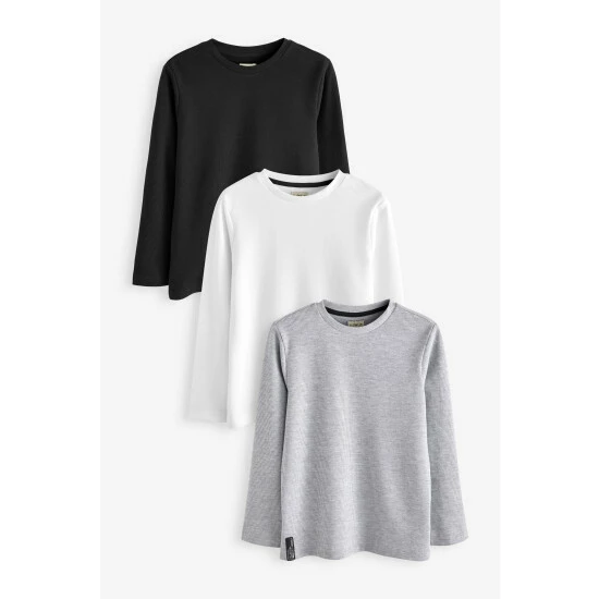 unnamed-file-1898.jpg F&F Natural Waffle T-Shirts 3 Pack -F&F Shop unnamed file 1898