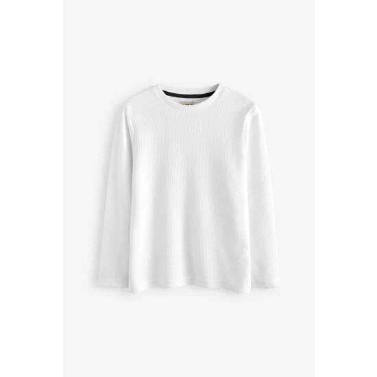 unnamed-file-1900.jpg F&F Natural Waffle T-Shirts 3 Pack -F&F Shop unnamed file 1900