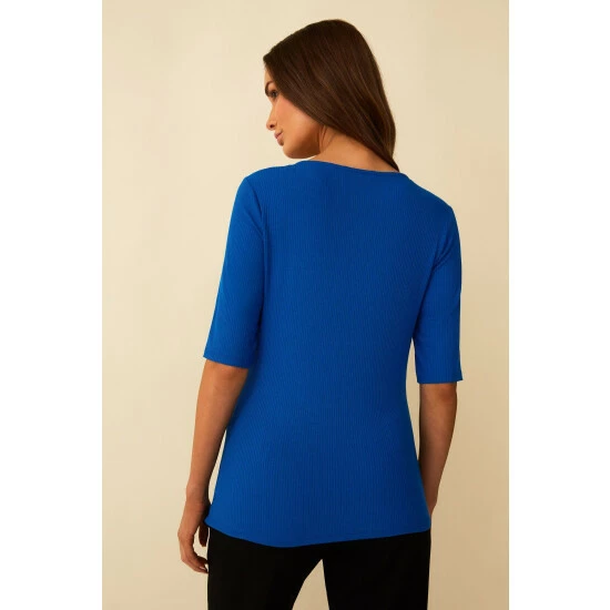 unnamed-file-1914.jpg F&F Blue Rib Scoop Neck Top -F&F Shop unnamed file 1914