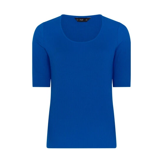 unnamed-file-1917.jpg F&F Blue Rib Scoop Neck Top -F&F Shop unnamed file 1917