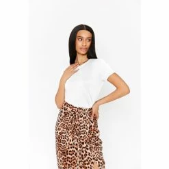 F&F FW Bridge Maisie White T-Shirt -F&F Shop unnamed file 1920