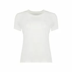 F&F FW Bridge Maisie White T-Shirt -F&F Shop unnamed file 1922
