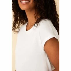 F&F White T-Shirts 3 Pack -F&F Shop unnamed file 1955