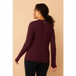 F&F Grey Active Long Sleeve Soft Touch Tops 2 Pack -F&F Shop unnamed file 1966